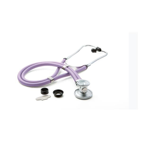 Stethoscope Sprague Rappaport Adscope 641 Lavender Adult/Pediatric 30